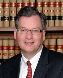 Attorney Victor Berger of Berger & Burns, LLC in Maryland.