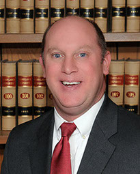 Attorney Tom Burns of Berger & Burns, LLC in Maryland.